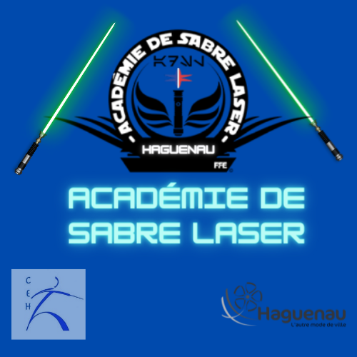 Ouverture officielle de l’académie de sabre laser