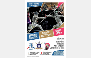 Informations de rentrée – Saison 2025/2026