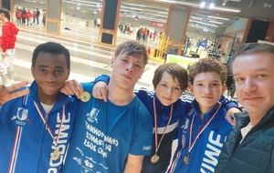 Championnat d'Alsace M15