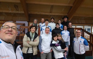 Championnat du Grand Est à Wissembourg