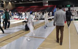 Circuit Nationale M20 a Paris