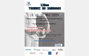 TOURNOI DU SANDHAAS 