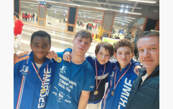 Championnat d'Alsace M15