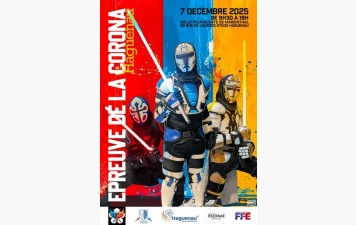 Epreuve de la Corona laser séniors