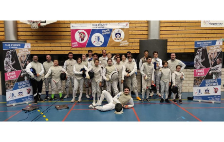 1er tournoi du Bretzel!