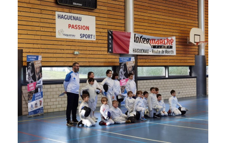 2ème étape du Trophée Marie Laure du 4 fevrier 