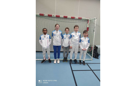Coupe de Lorraine a Thionville 19 mars