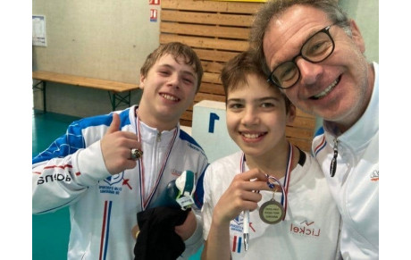Tournoi à Saint-Dizier