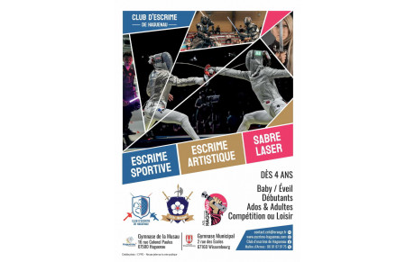 Informations de rentrée – Saison 2025/2026