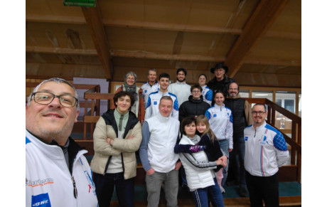 Championnat du Grand Est à Wissembourg