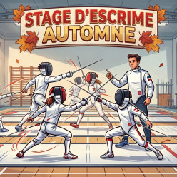 Stage Toussaint 2026